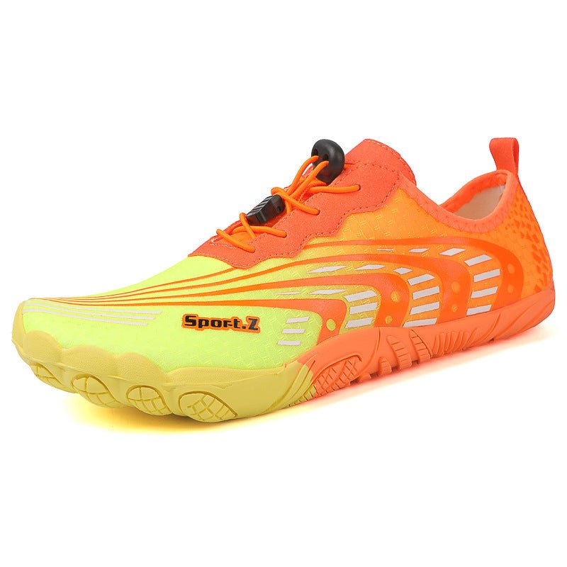 Unisex Non - Slip Shock - Absorbing Fitness Running Shoes - Sixin1