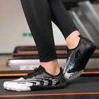 Unisex Non - Slip Shock - Absorbing Fitness Running Shoes - Sixin1