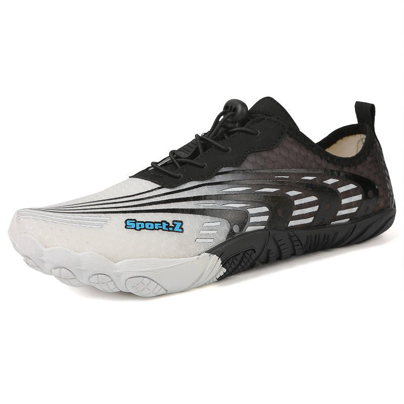 Unisex Non - Slip Shock - Absorbing Fitness Running Shoes - Sixin1