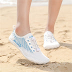 Unisex Outdoor Water Shoes: Quick-Dry, Lightweight & Non-Slip for Hiking - Sixin1