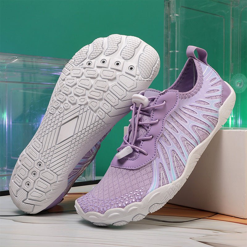 Unisex Outdoor Water Shoes: Quick-Dry, Lightweight & Non-Slip for Hiking - Sixin1