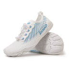 Unisex Outdoor Water Shoes: Quick-Dry, Lightweight & Non-Slip for Hiking - Sixin1
