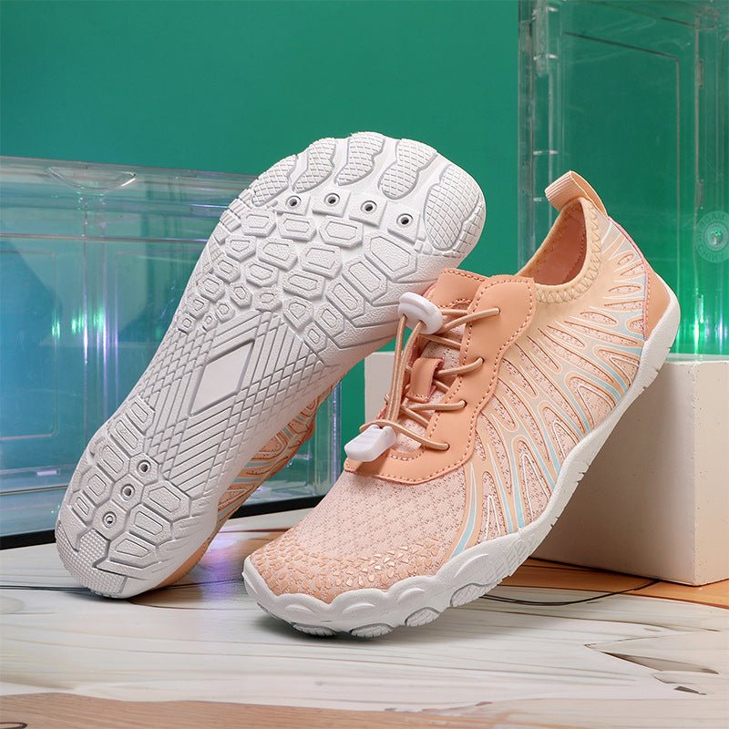 Unisex Outdoor Water Shoes: Quick-Dry, Lightweight & Non-Slip for Hiking - Sixin1
