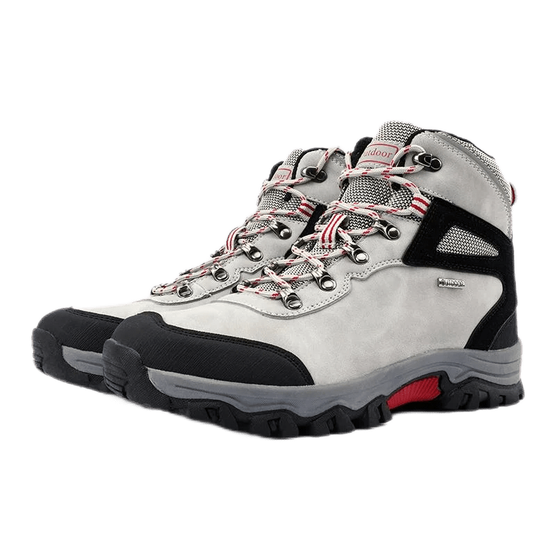 Waterproof Anti-Slip Hiking Shoes – Breathable Outdoor - Sixin1