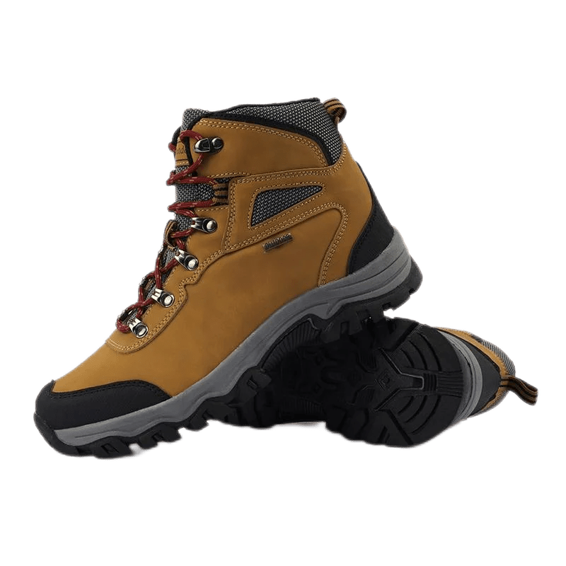 Waterproof Anti-Slip Hiking Shoes – Breathable Outdoor - Sixin1