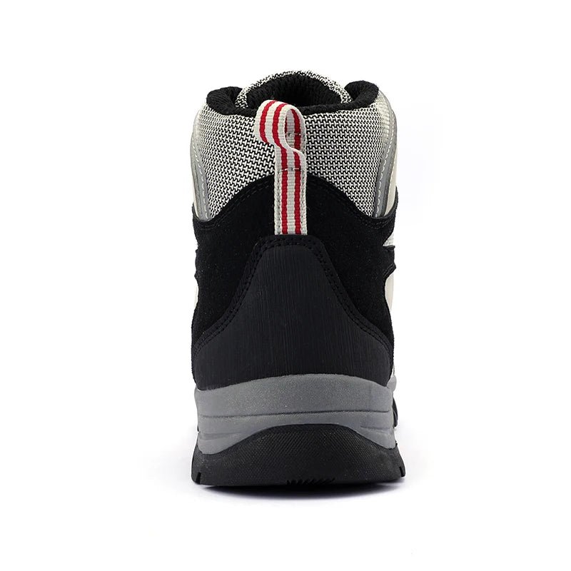 Waterproof Anti-Slip Hiking Shoes – Breathable Outdoor - Sixin1