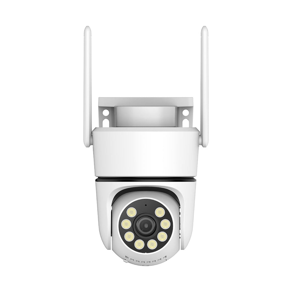 Weatherproof AI Security Camera: Yoosee Outdoor HD Surveillance System - Sixin1