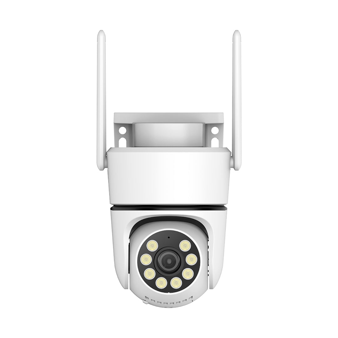 Weatherproof AI Security Camera: Yoosee Outdoor HD Surveillance System - Sixin1