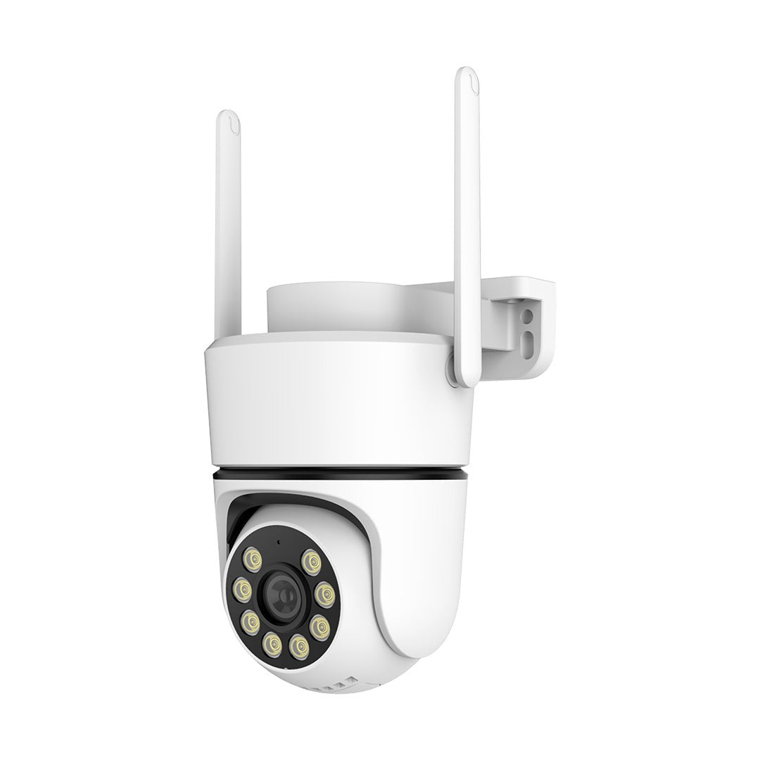Weatherproof AI Security Camera: Yoosee Outdoor HD Surveillance System - Sixin1