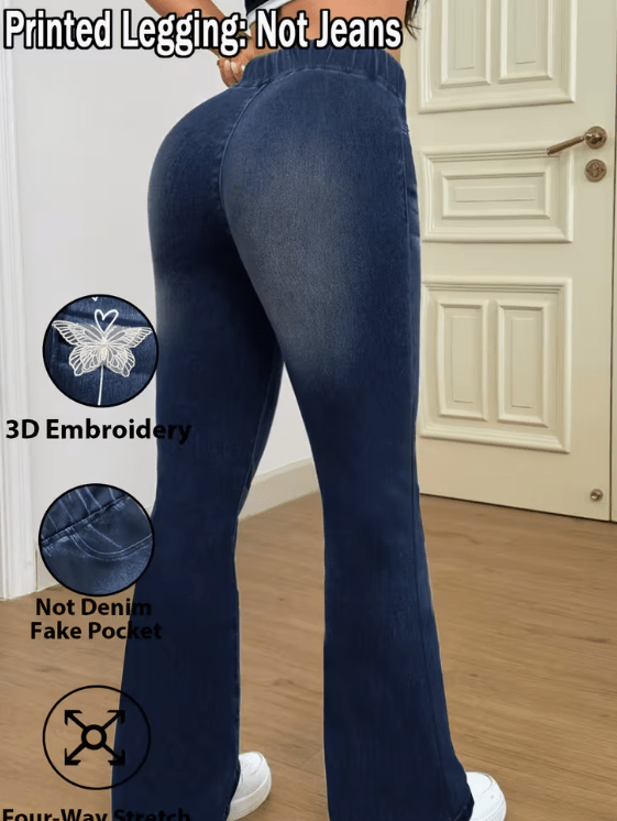 Women’s Drawstring Waist Pants: Wide Waistband Comfort Fit - Sixin1