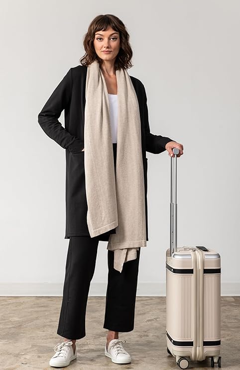 zestt Dreamsoft Travel Scarf & Wrap