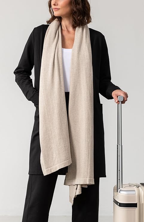 zestt Dreamsoft Travel Scarf & Wrap