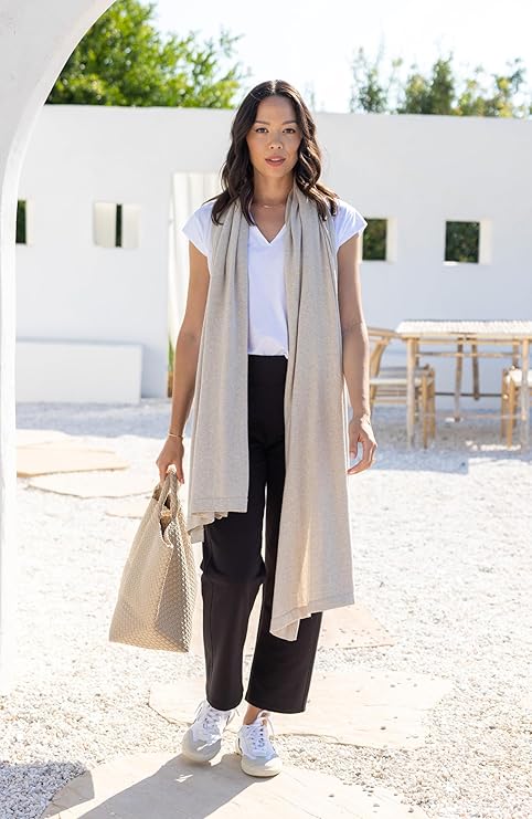 zestt Dreamsoft Travel Scarf & Wrap