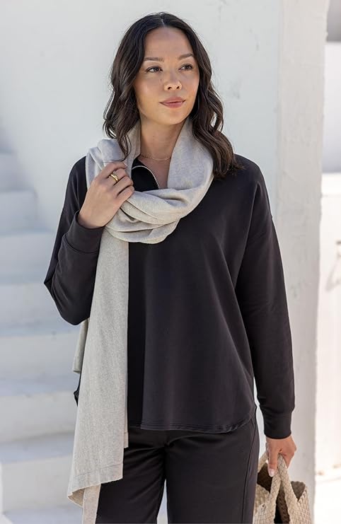zestt Dreamsoft Travel Scarf & Wrap