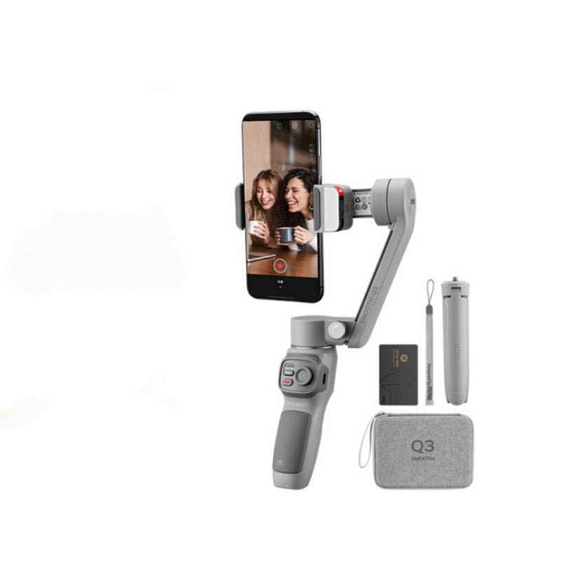 Zhiyun Alloy 3 - Axis Phone Gimbal Stabilizer - Sixin1