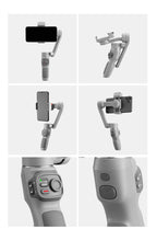 Zhiyun Alloy 3 - Axis Phone Gimbal Stabilizer - Sixin1